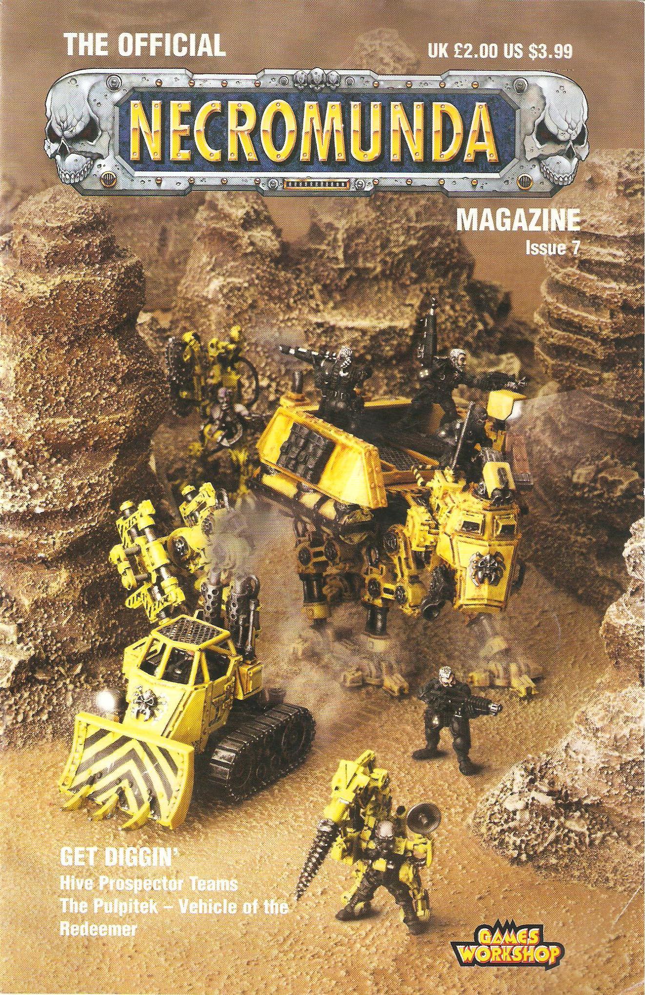 Ash Wastes, Civilian, Kit Bash, Mining, Necromunda, Prospector, Sentinel, Vehicle, Walker