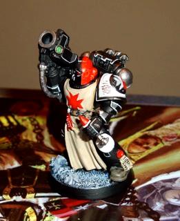 Black Templars, Rocket, Space Marines, Warhammer 40,000