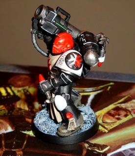Black Templars, Rocket, Space Marines, Warhammer 40,000