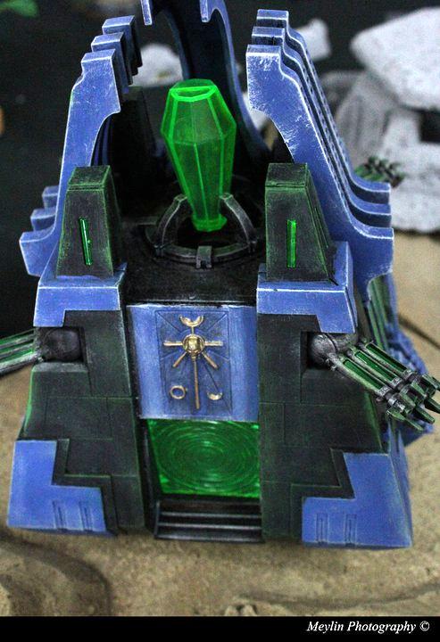 Monolith, Necrons, Necron Monolith