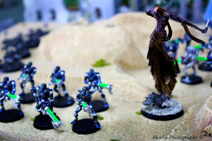Necrons, Nightbringer