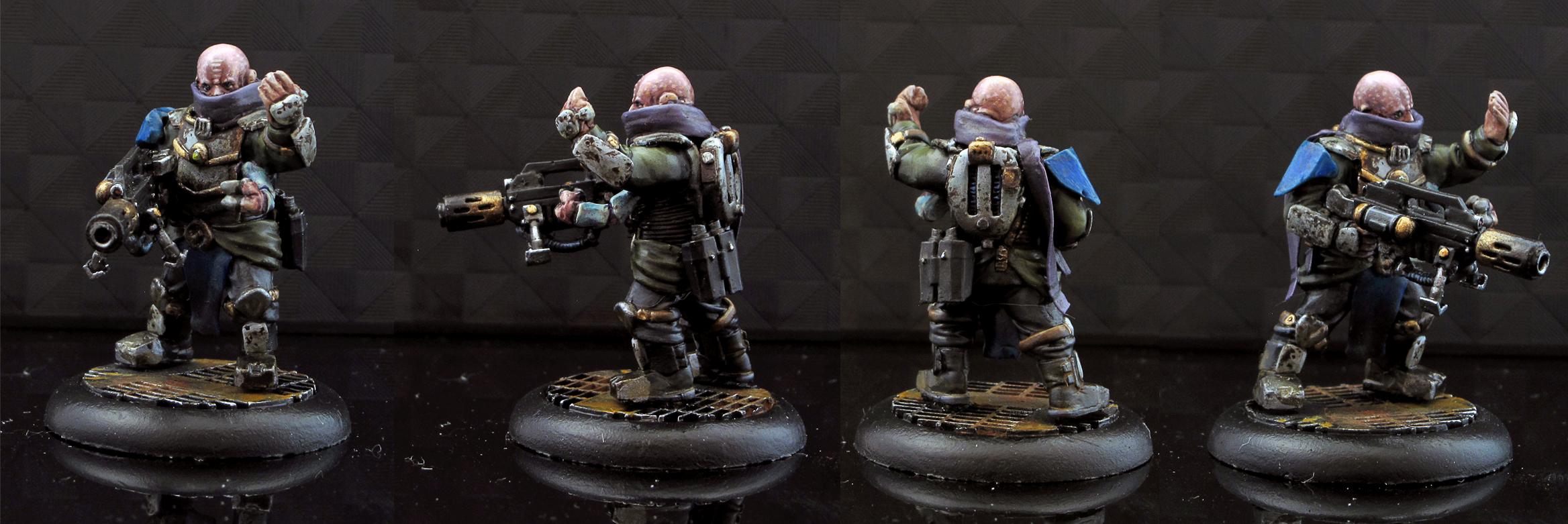 Cult, Genesteaerl, Hybrids