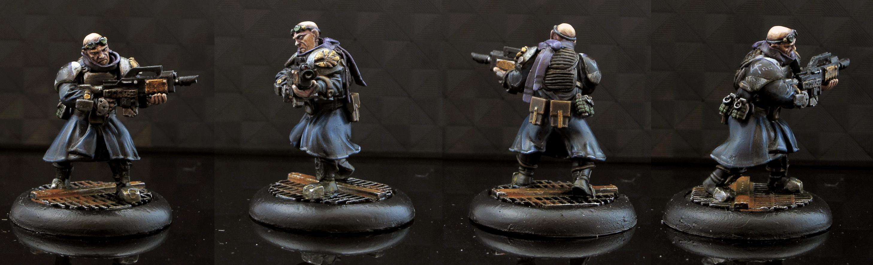 Cult, Genesteaerl, Hybrids