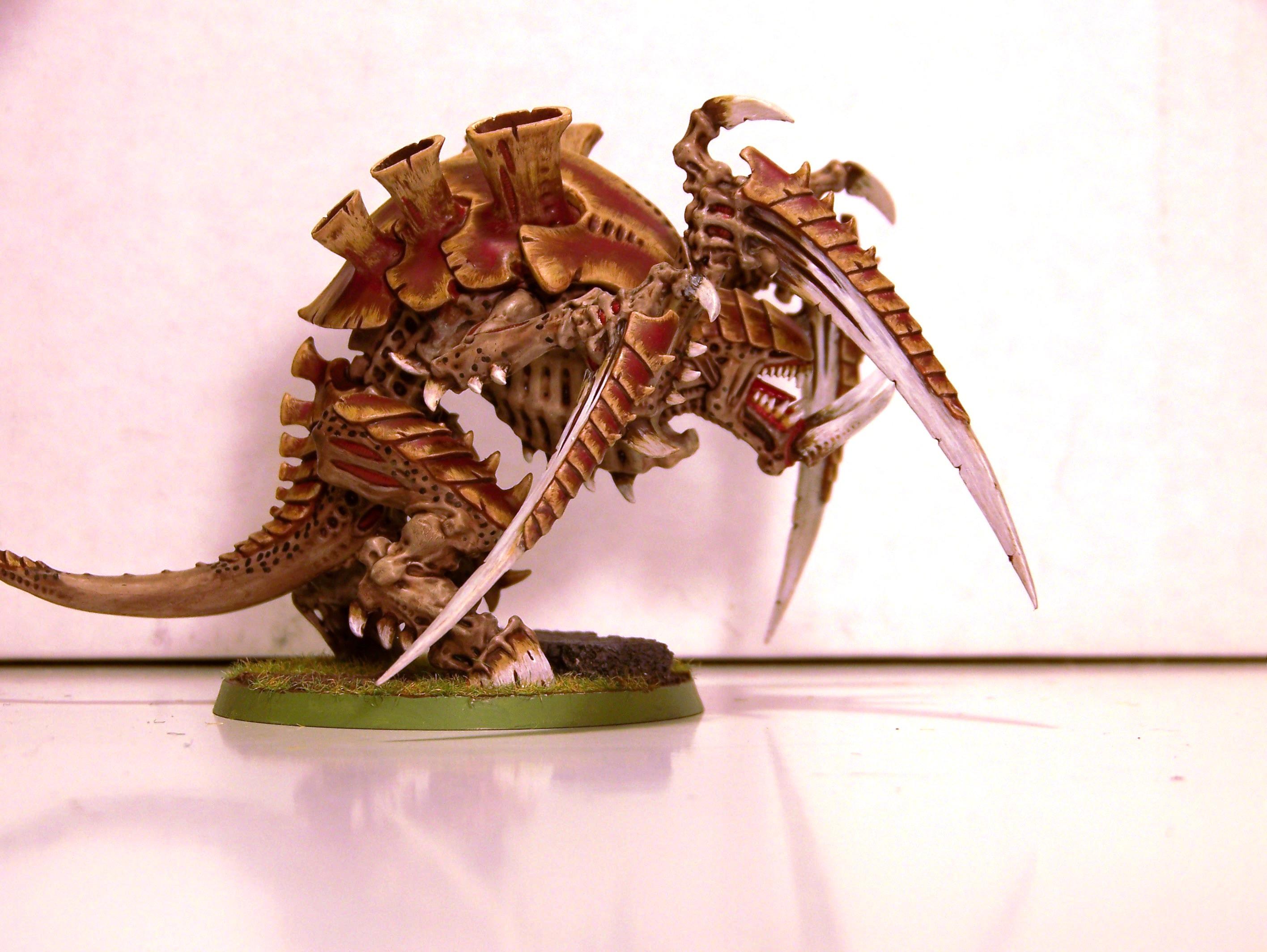 Carnifex, Tyranids, Carnifex