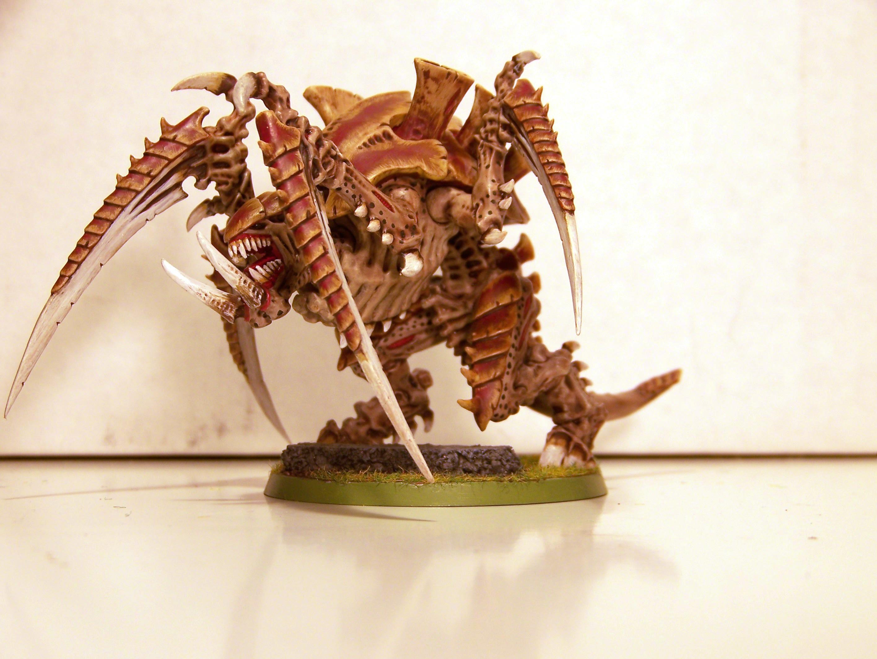Carnifex, Tyranids, Warhammer 40,000