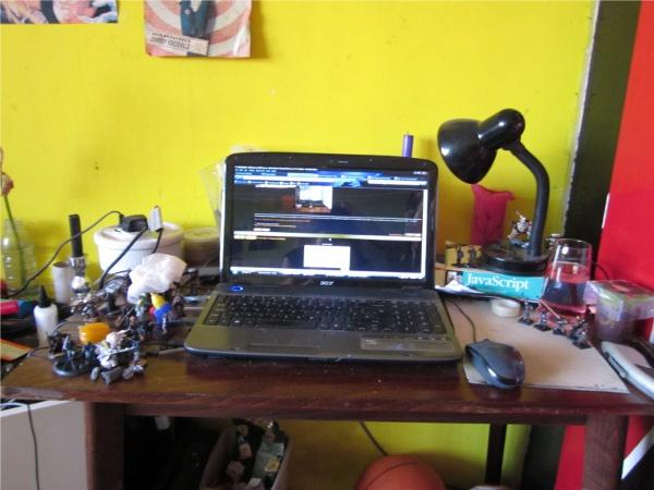 The Workplace