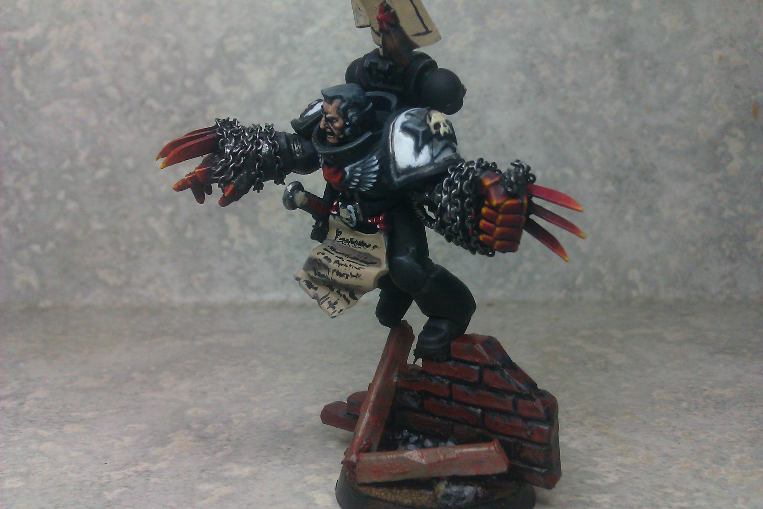 Black Templars, Lightning Claws, Space Marines