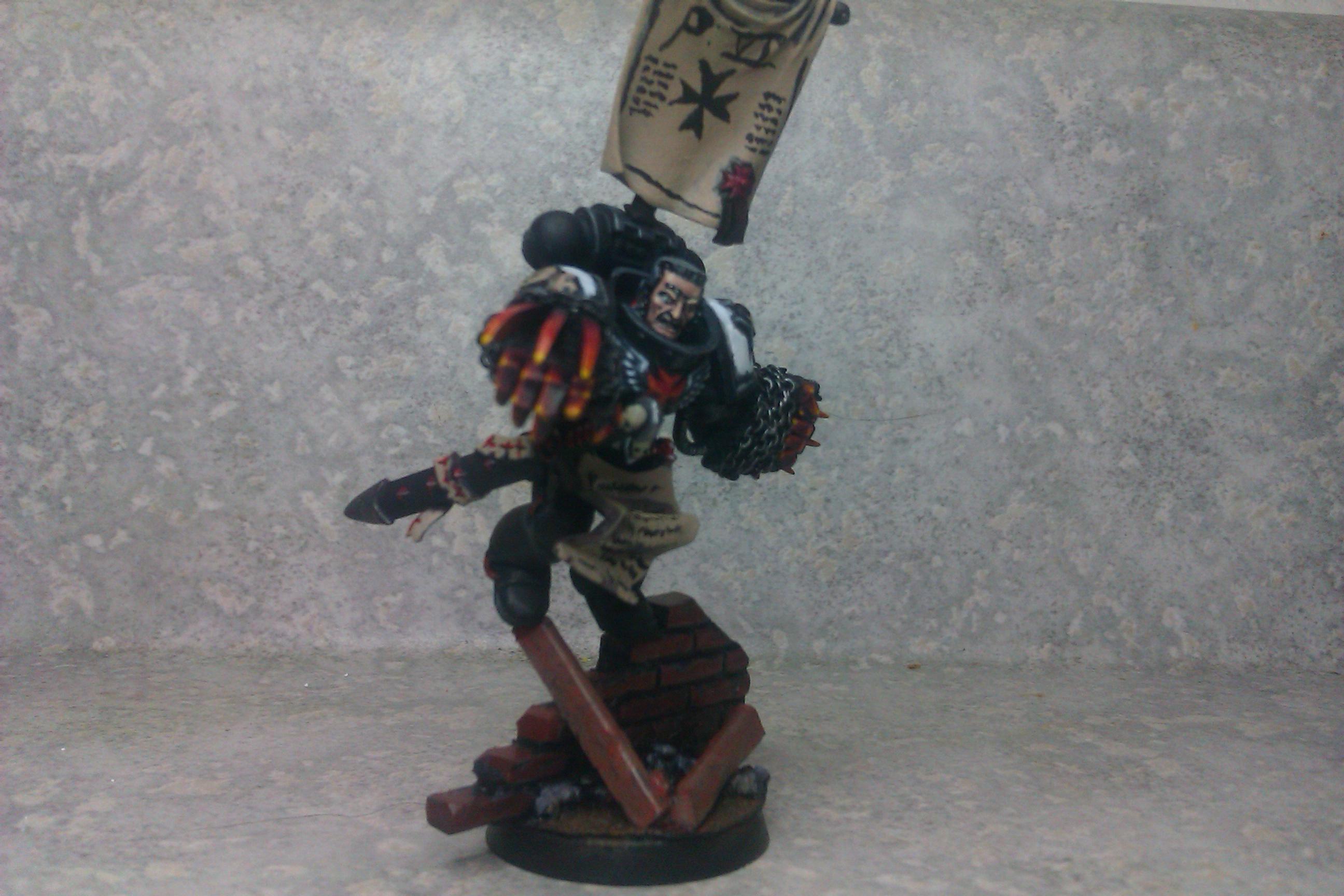 Black Templars, Space Marines