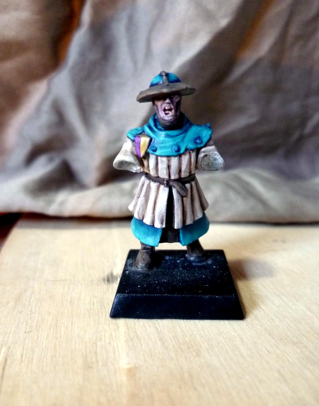 Inquisition, Work In Progress