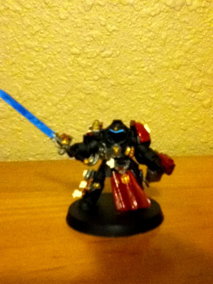 Space Marines, Warhammer 40,000