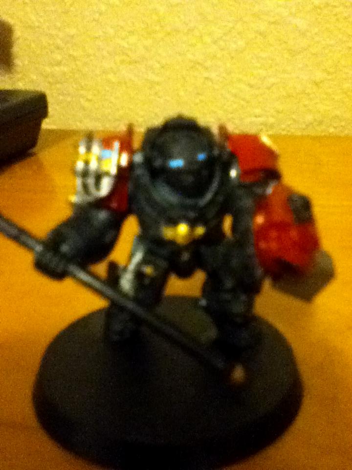 Chevalier Paladin