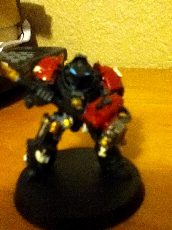 Chevalier Paladin