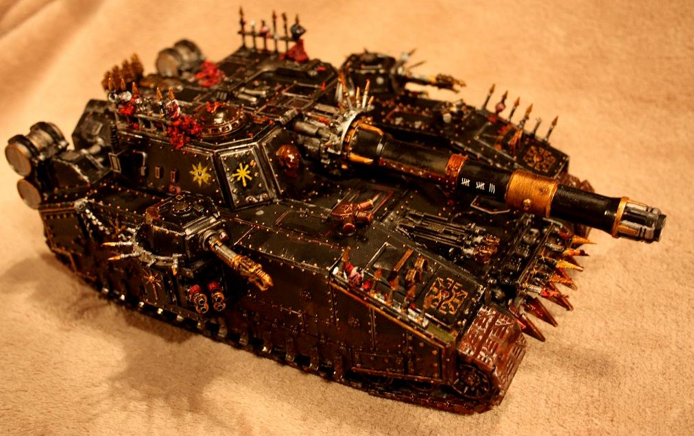 Chaos, Conversion, Shadowsword, Super-heavy