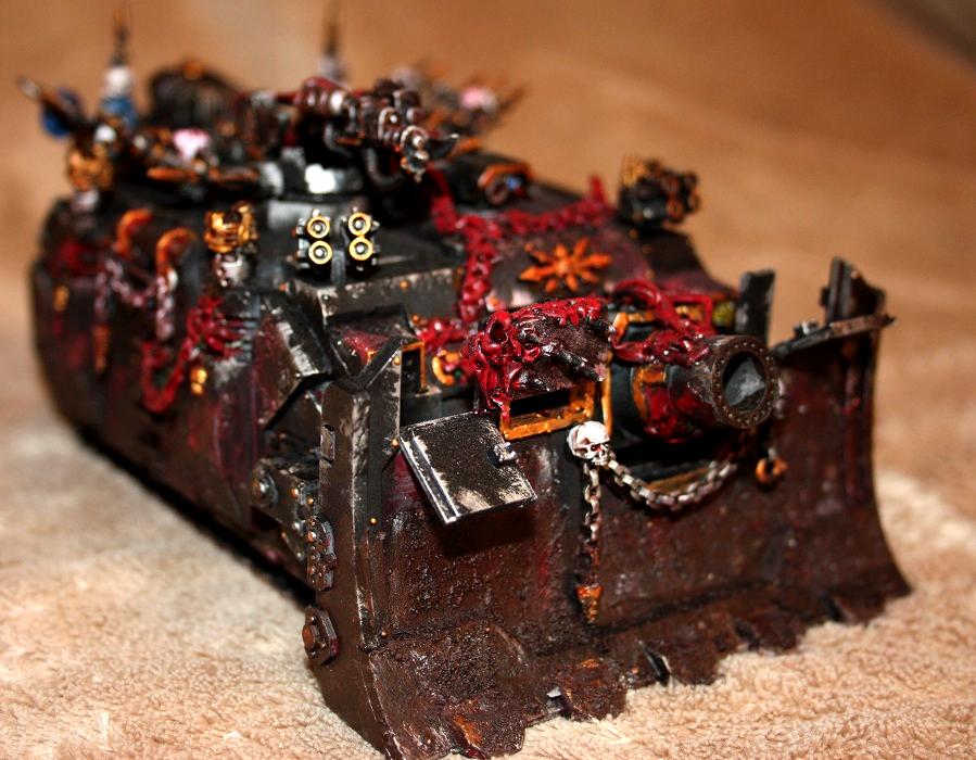 Chaos Vindicator 2
