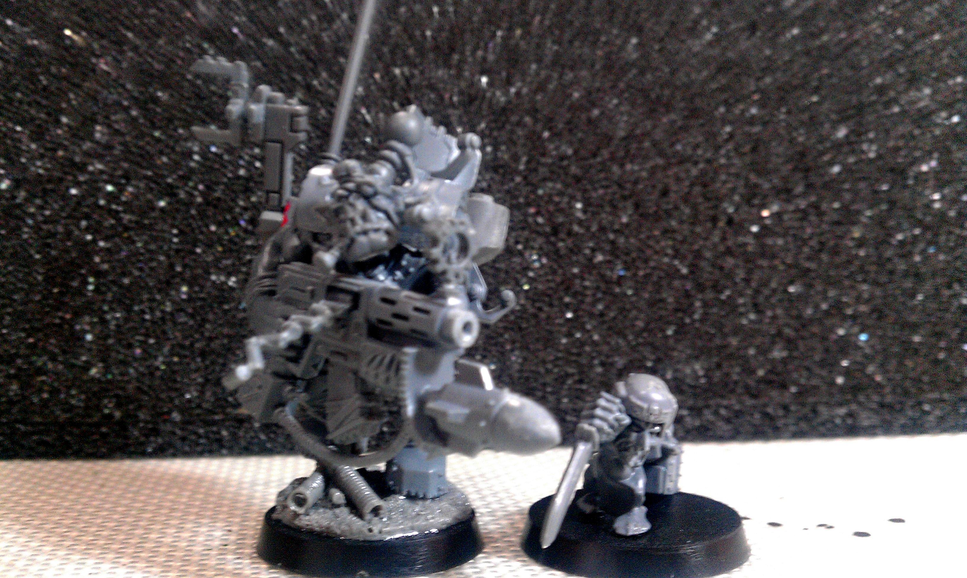 Conversion, Nob, Orks