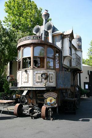 Steampunk, Truck