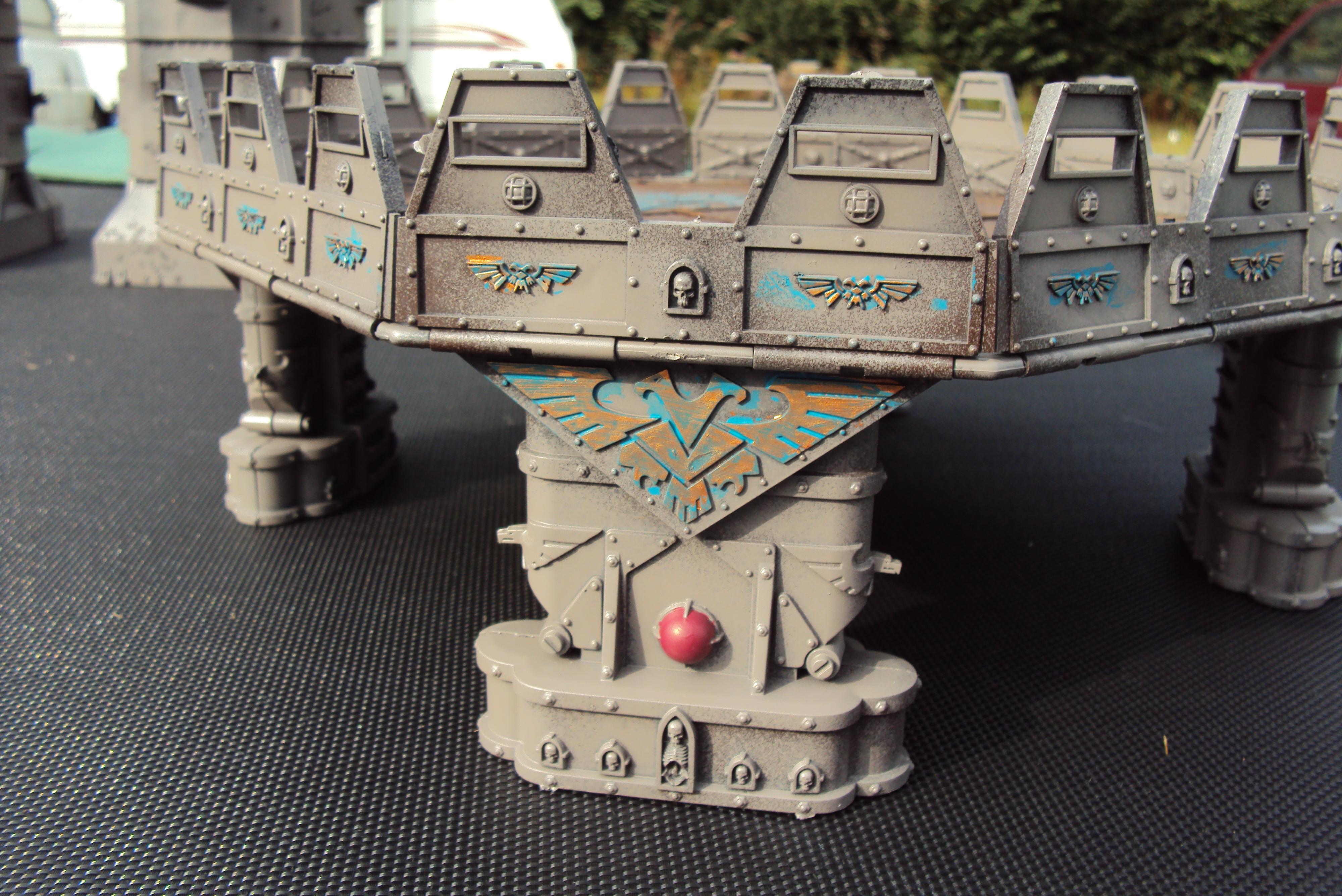 Planetstrike, Rust, Terrain, Warhammer 40,000