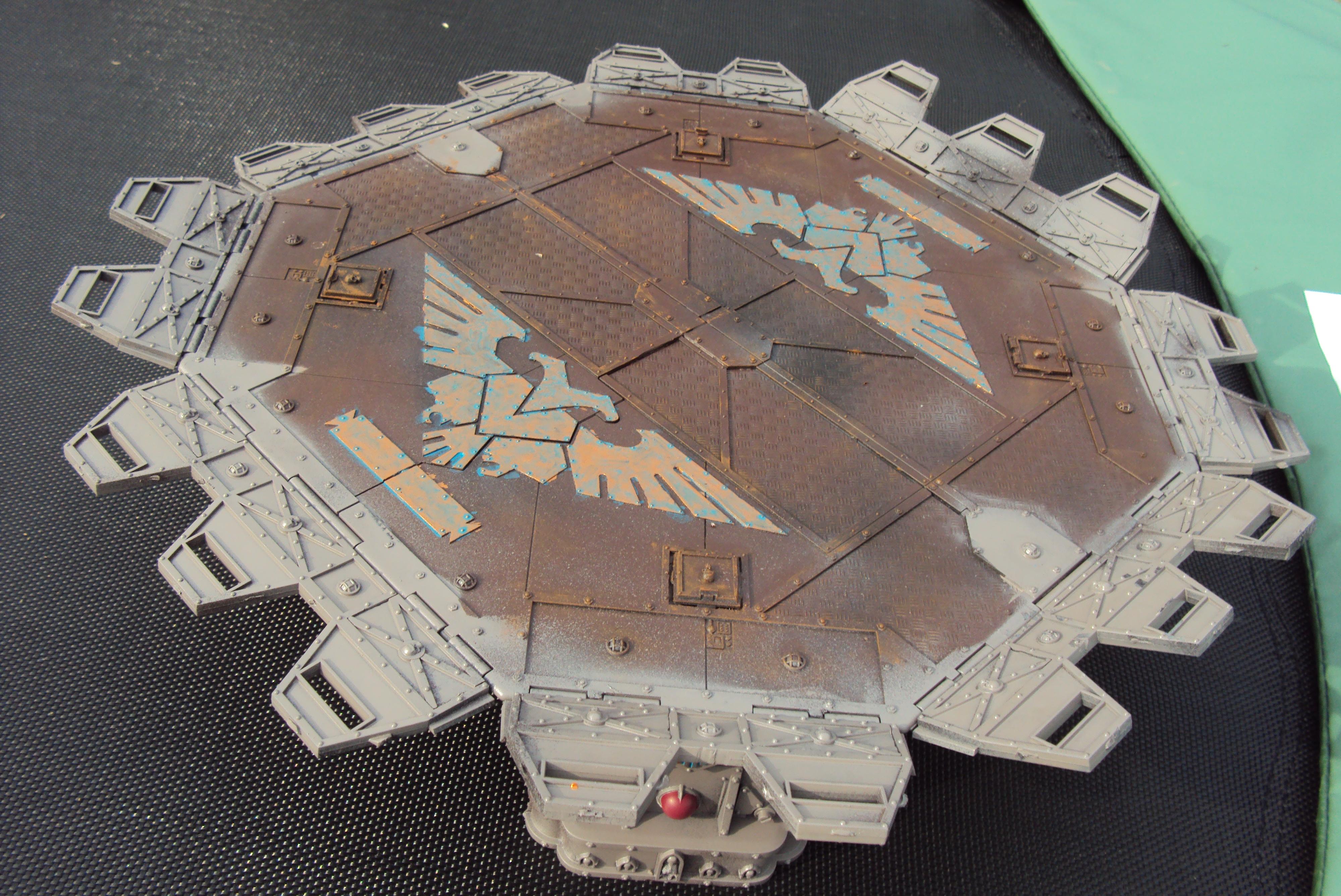 Planetstrike, Terrain, Warhammer 40,000