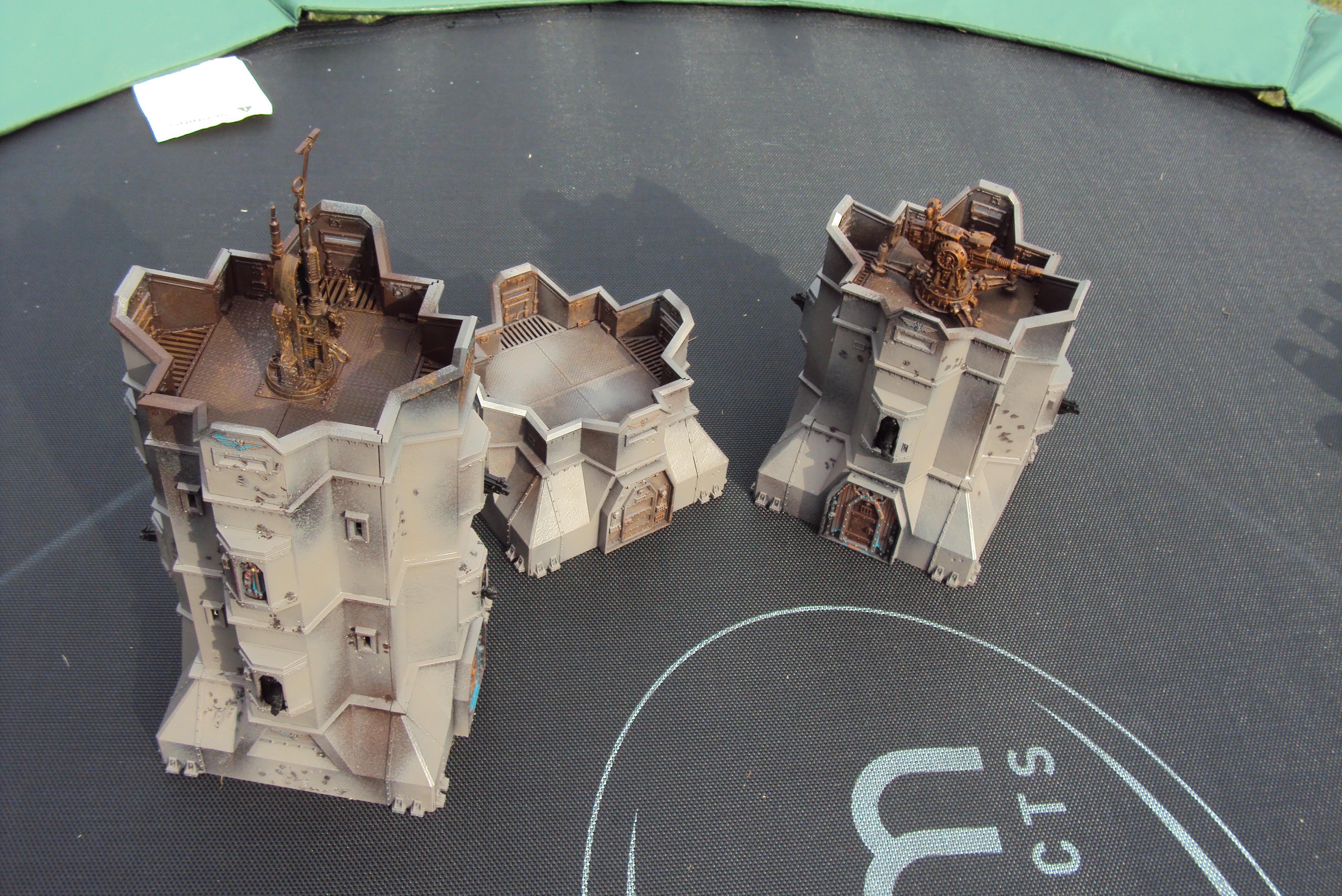 Planetstrike, Terrain, Warhammer 40,000