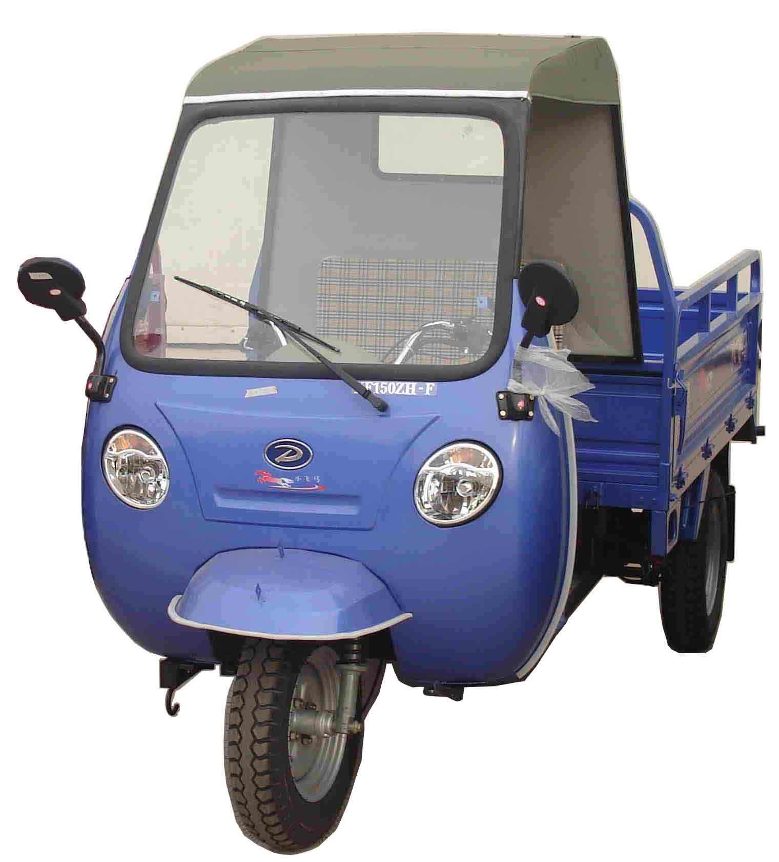 Bike, Rickshaw