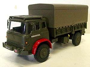 Truck, United Kingdom