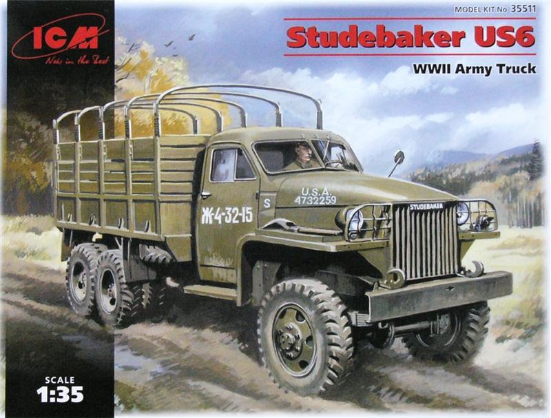Truck, United States
