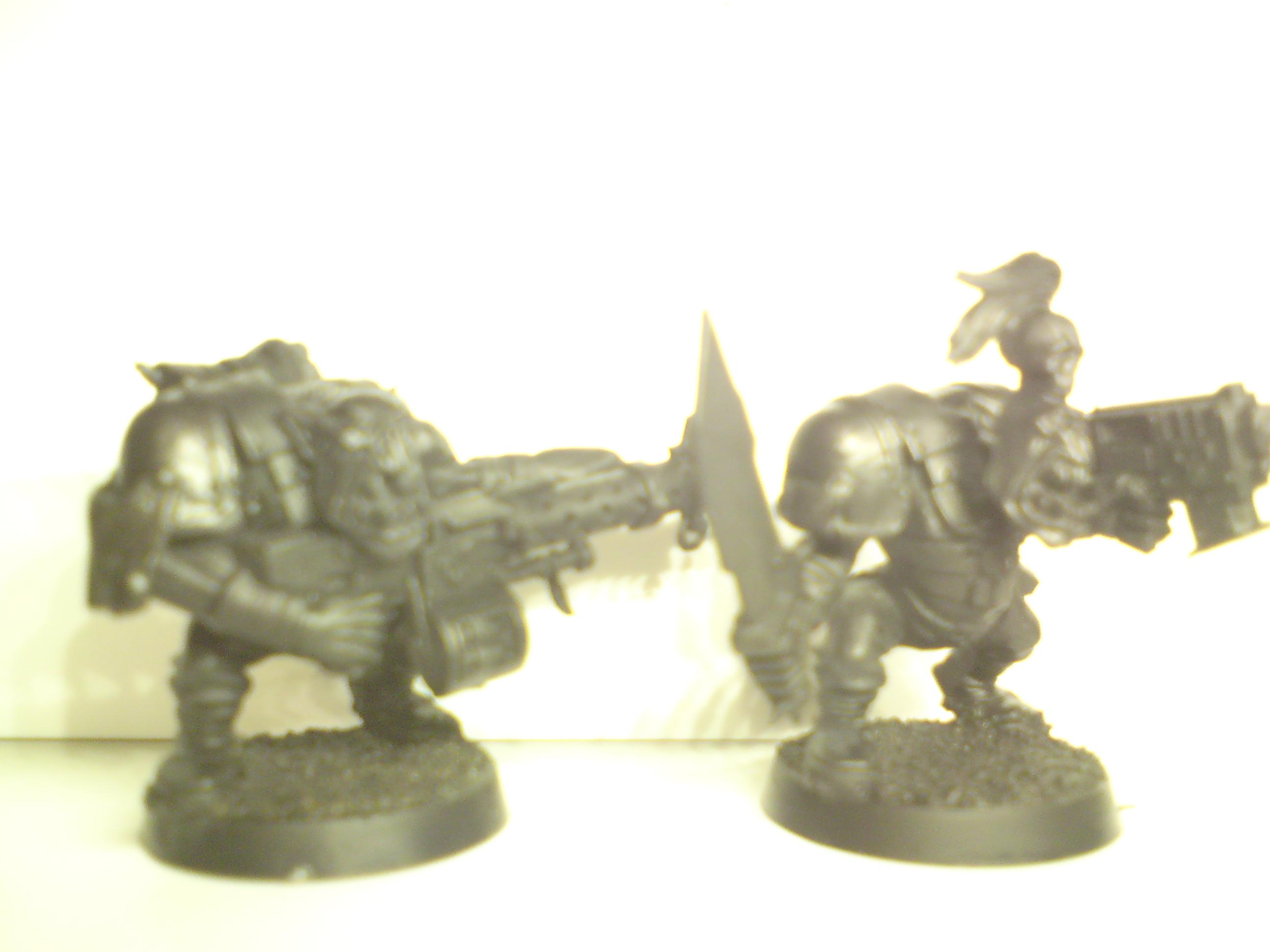 Deathskulls, Looting, Marine Abuse, Ork Deathskulls, Orks, Warhammer 40,000