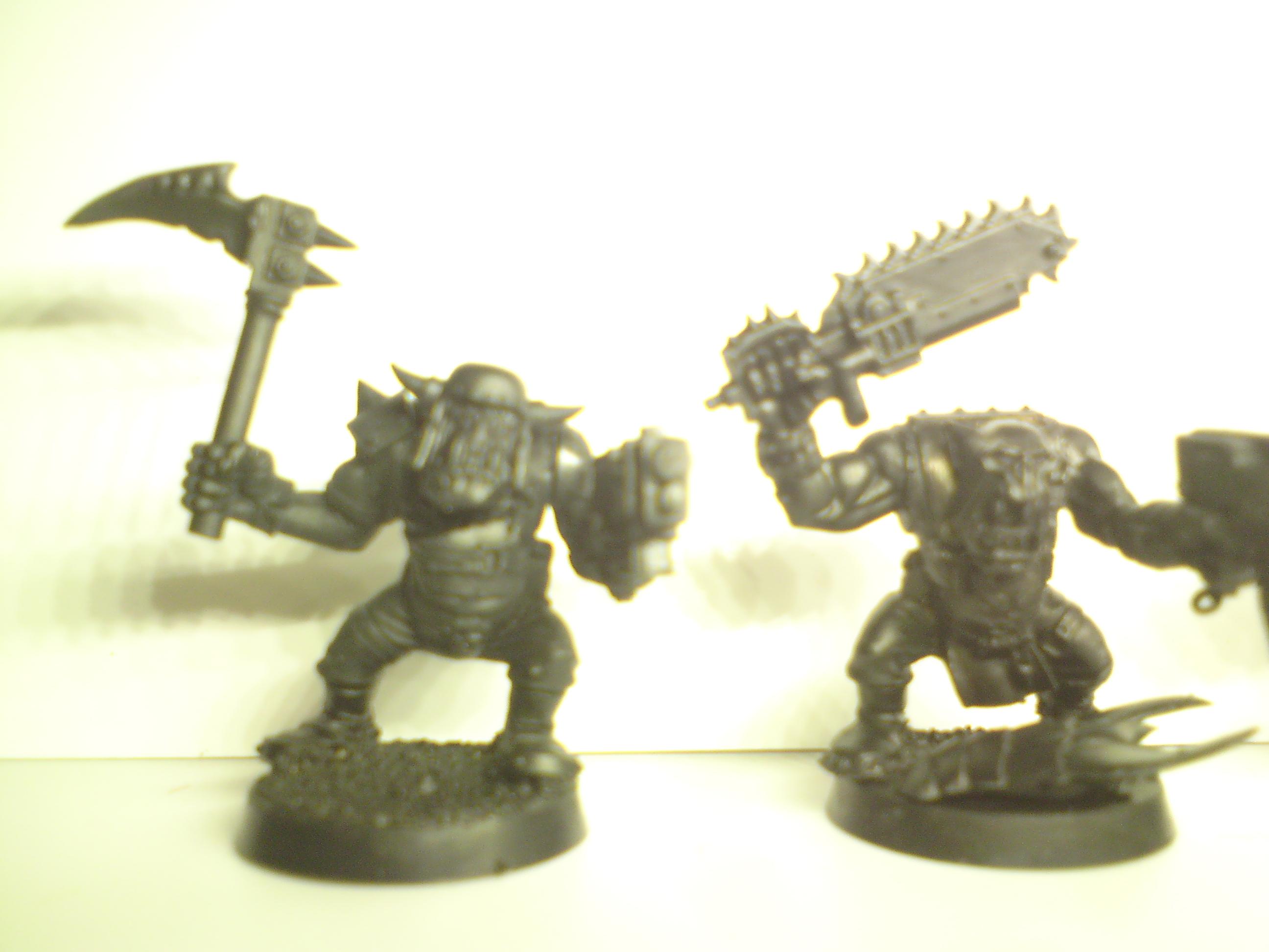 Deathskulls, Looting, Marine Abuse, Ork Deathskulls, Orks, Warhammer 40,000