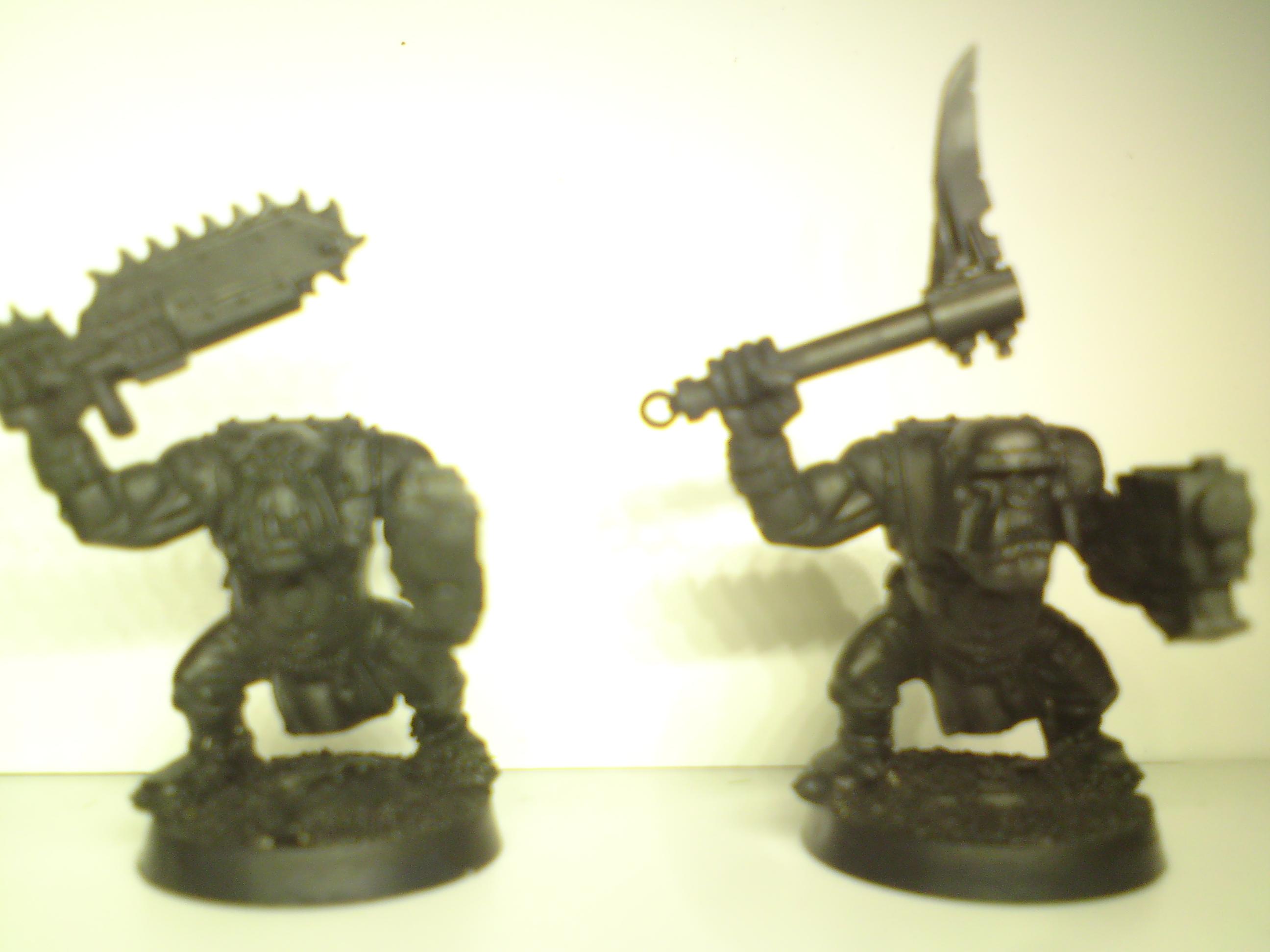 Deathskulls, Looting, Marine Abuse, Ork Deathskulls, Orks, Warhammer 40,000