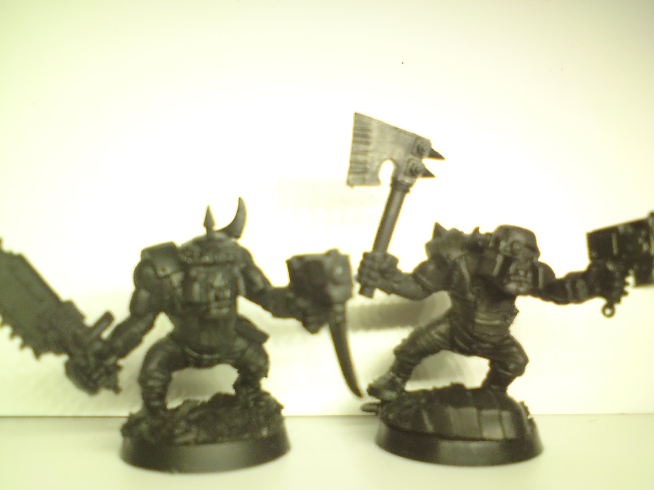 Deathskulls, Looting, Marine Abuse, Ork Deathskulls, Orks, Warhammer 40,000