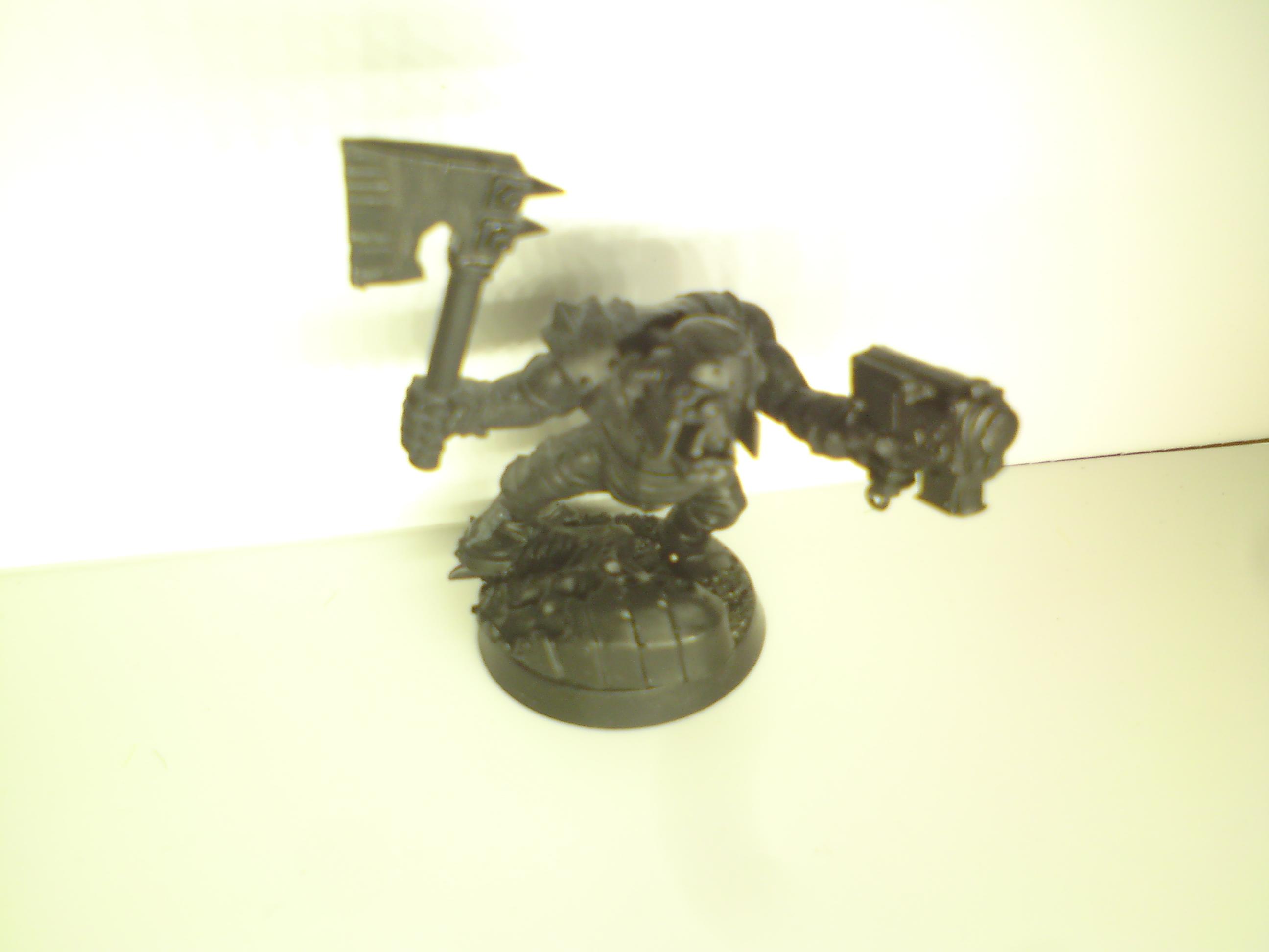 Deathskulls, Looting, Marine Abuse, Ork Deathskulls, Orks, Warhammer 40,000