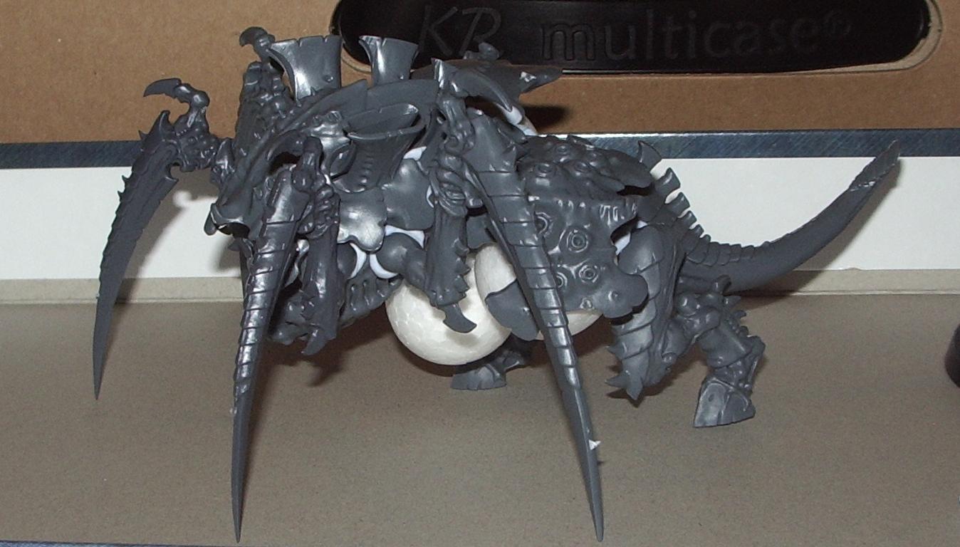 Conversion, Tervigon, Warhammer 40,000