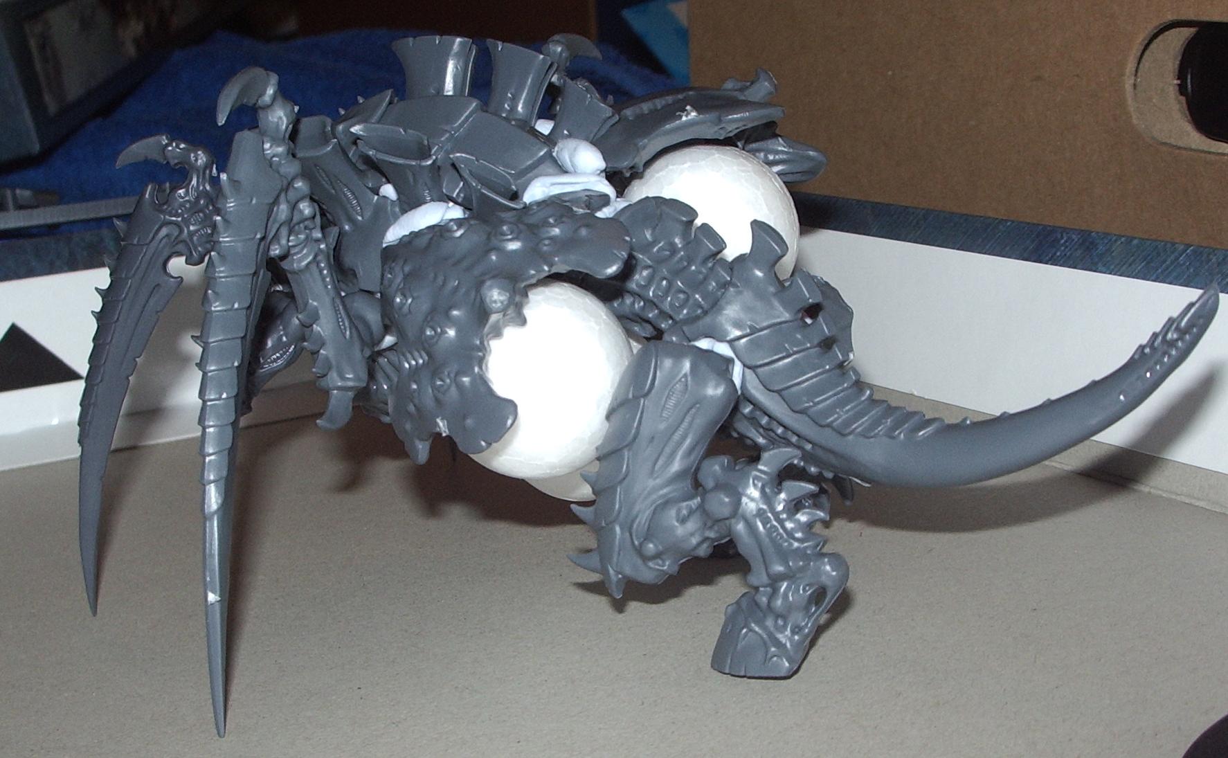 Conversion, Tervigon, Warhammer 40,000