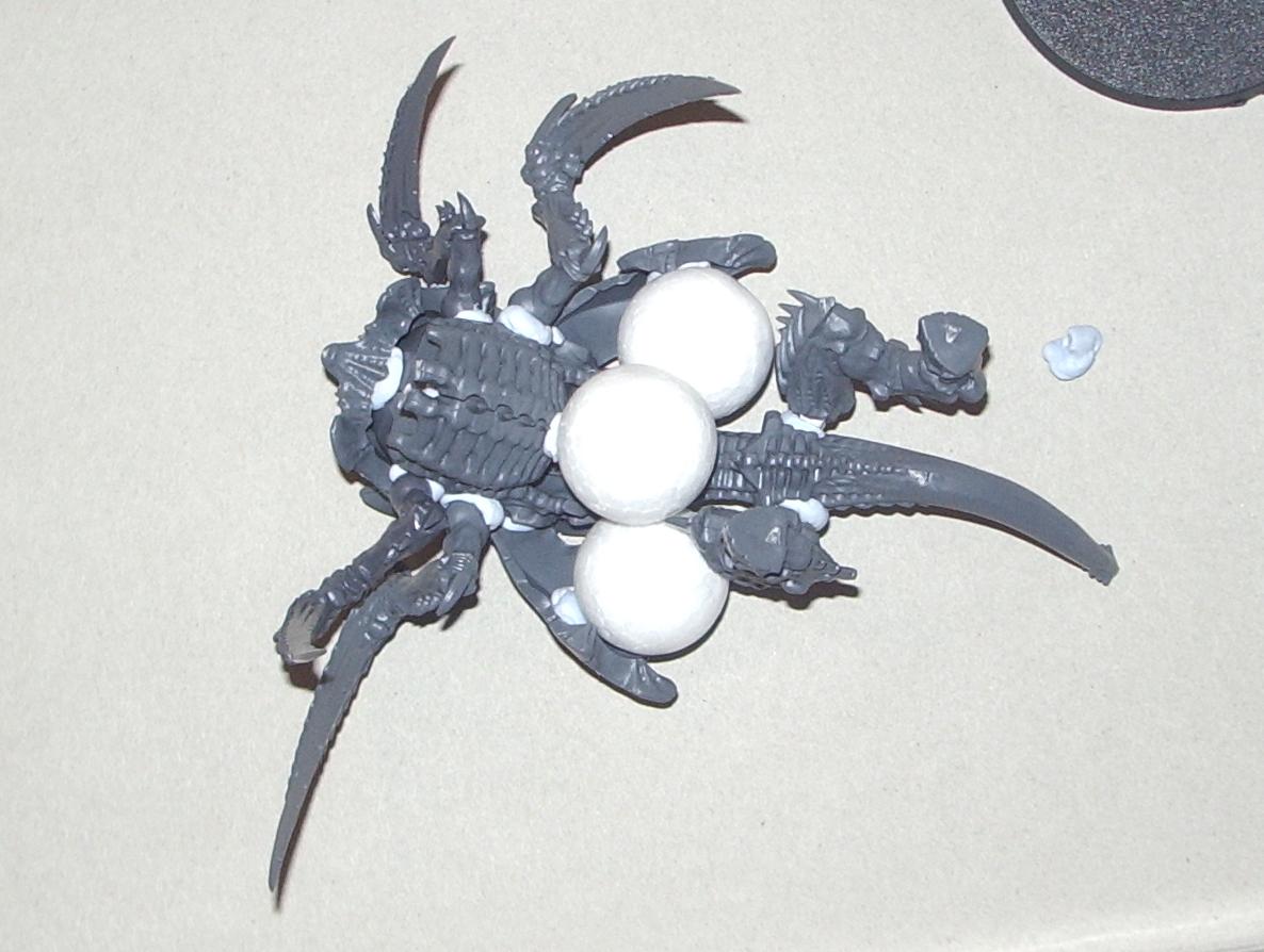 Conversion, Tervigon, Warhammer 40,000