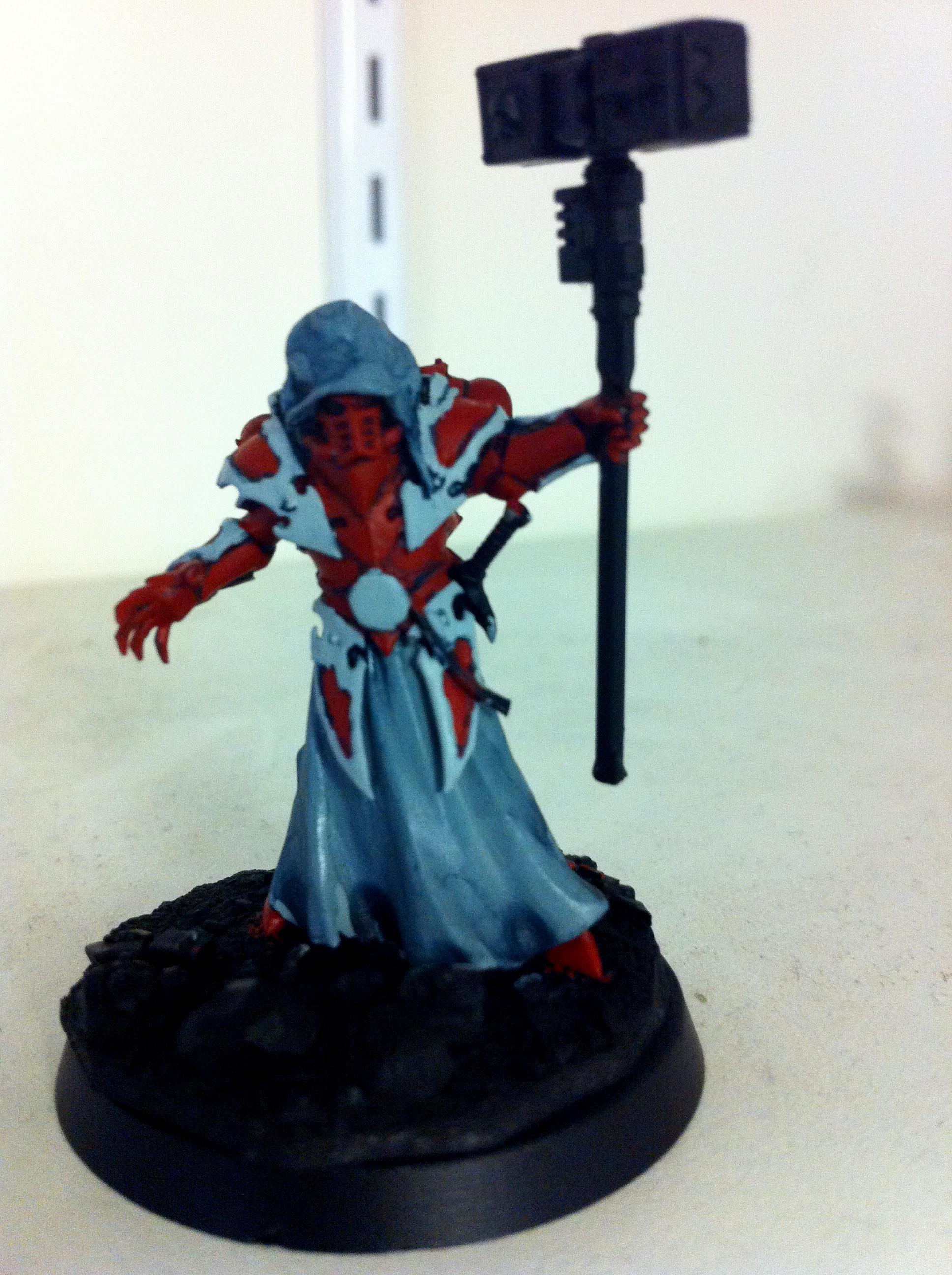Librarian, Sons, Thousand