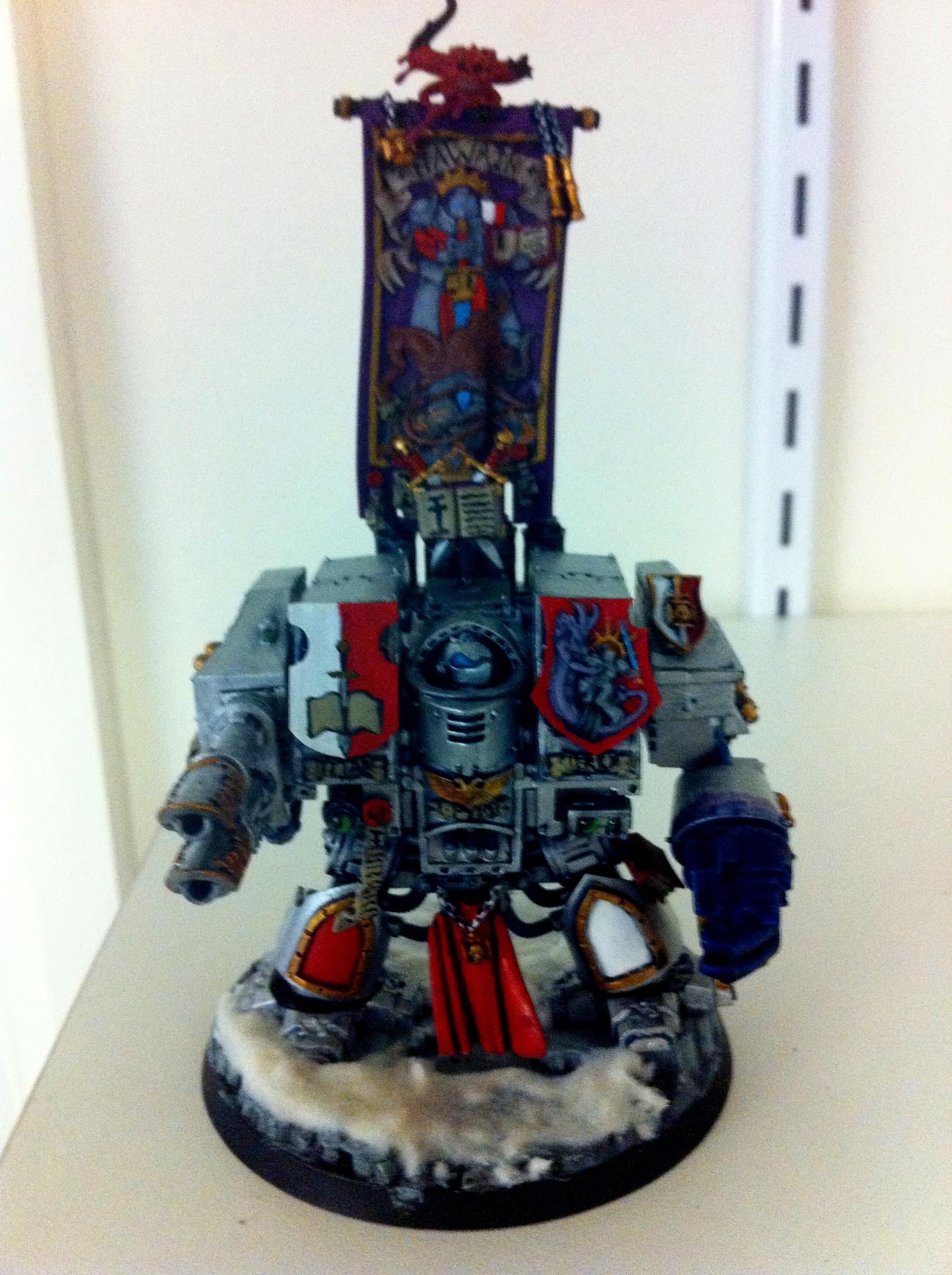 Dreadnought, Grey, Knghts