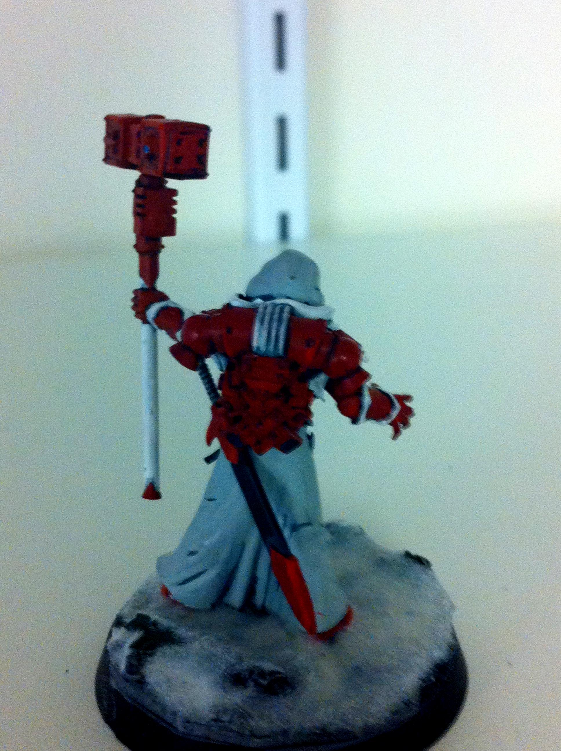 Libraran, Sons, Thousand