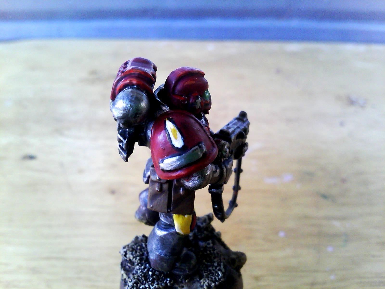 Blood Angels, Kob, Space Marines