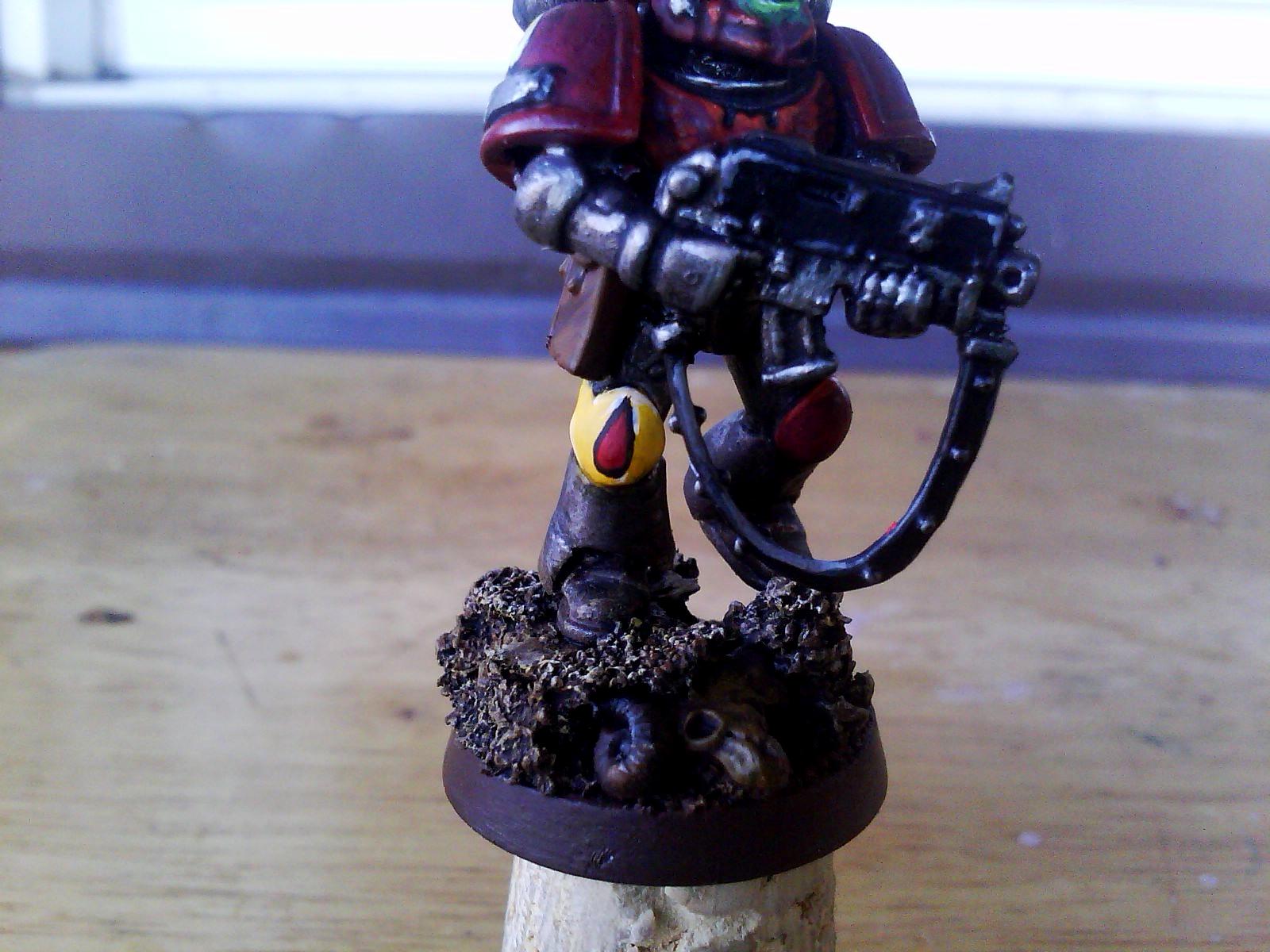 Blood Angels, Kob, Space Marines