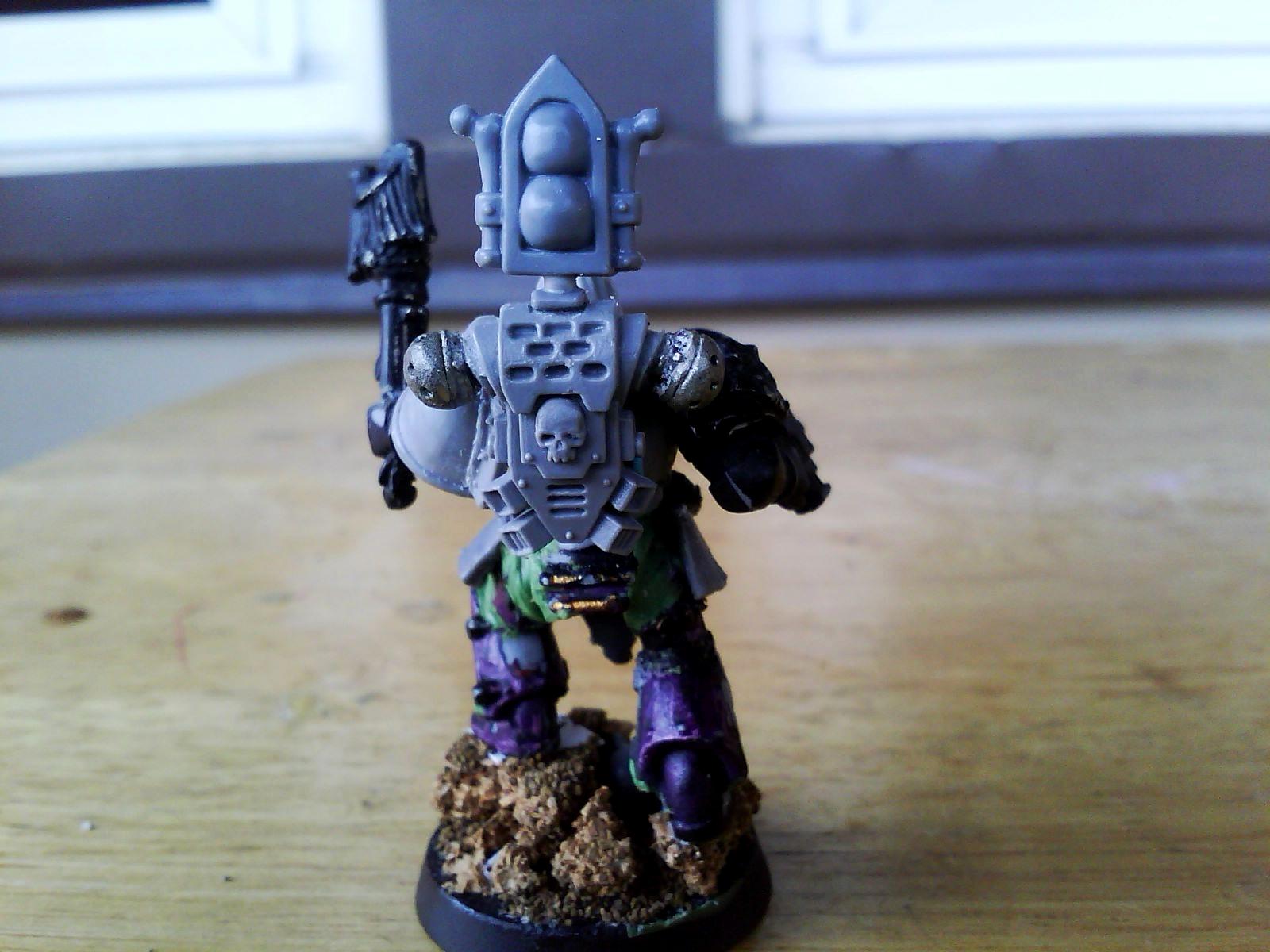 Blood Angels, Kob, Space Marines
