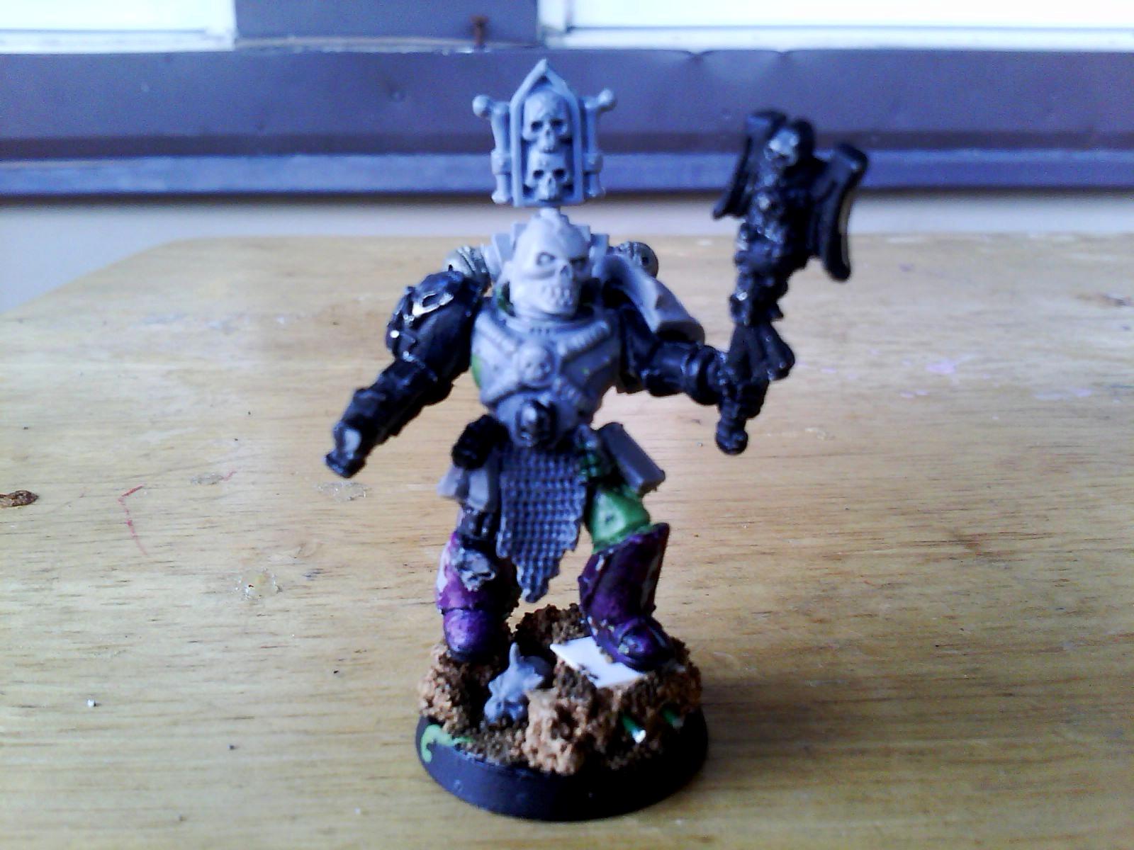 Blood Angels, Kob, Space Marines