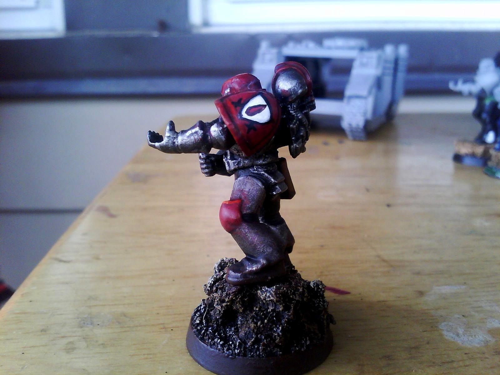 Blood Angels, Kob, Space Marines