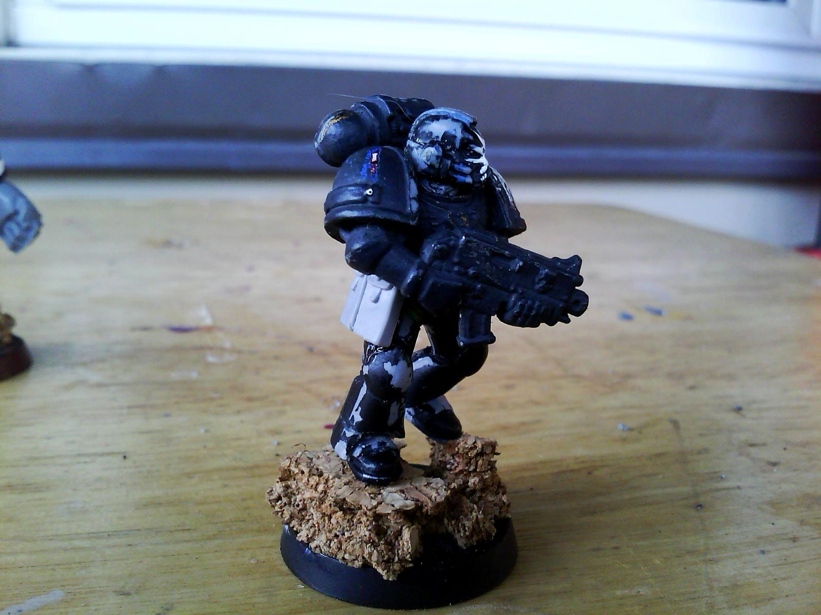 Initiate 1 W.I.P
