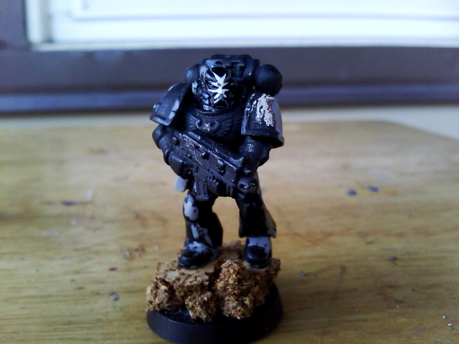 Initiate 1 W.I.P. Front