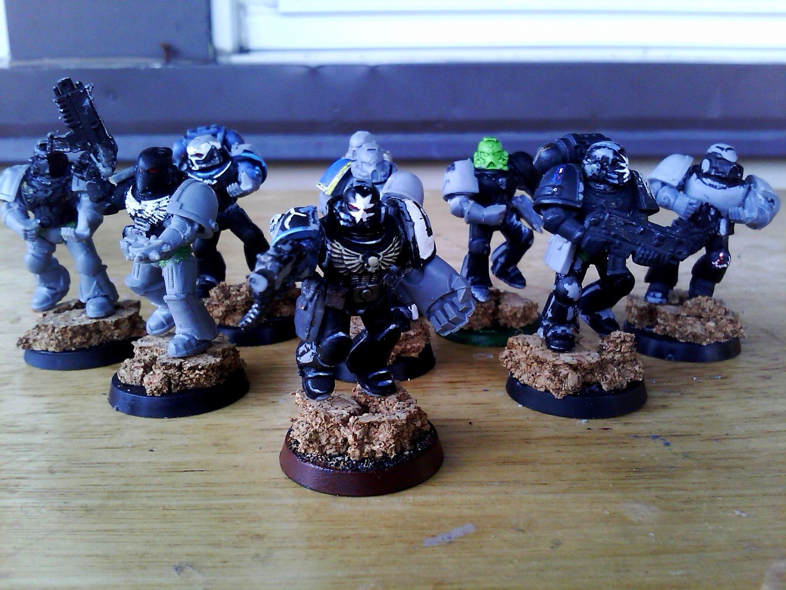 Squad W.I.P