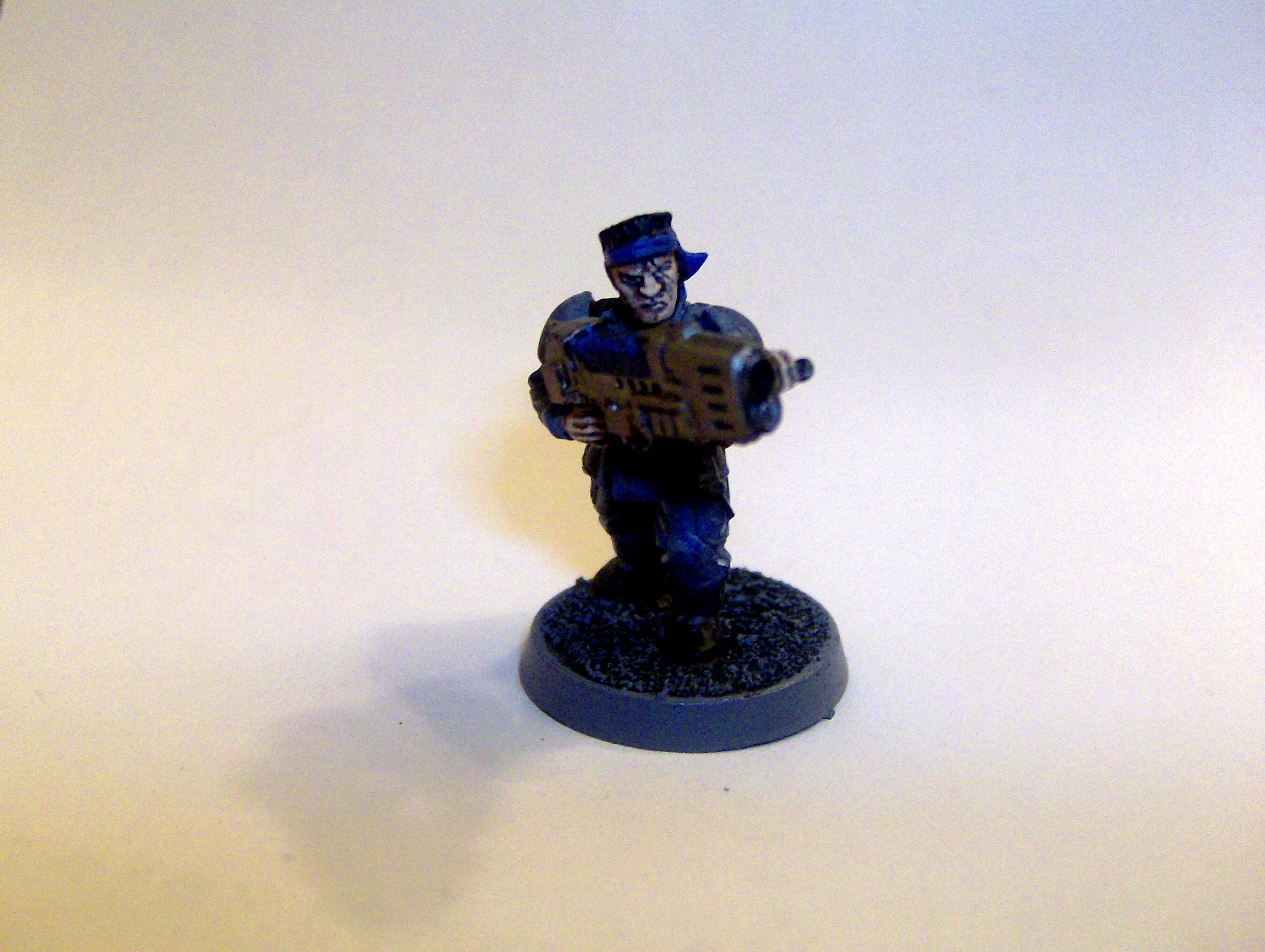 Imperial Guard, Plasma Vet