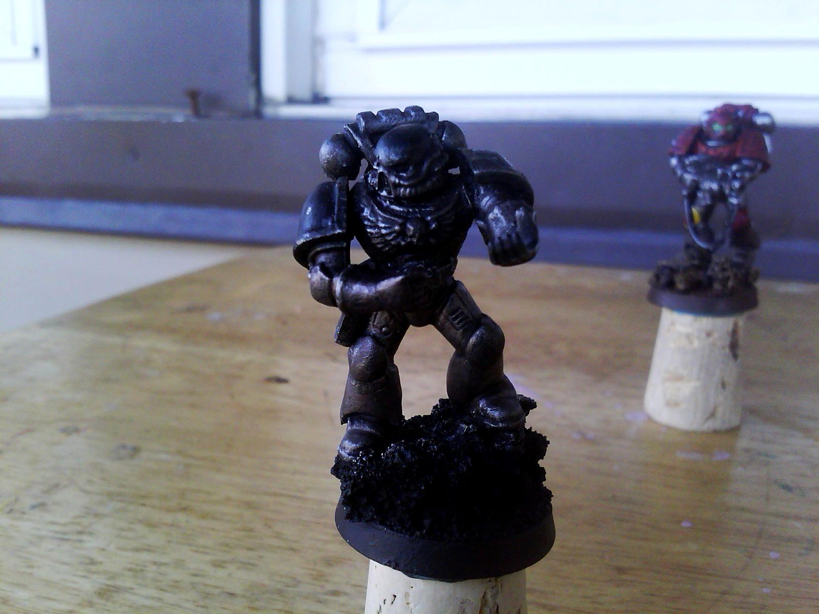 Blood Angels, Kob, Space Marines