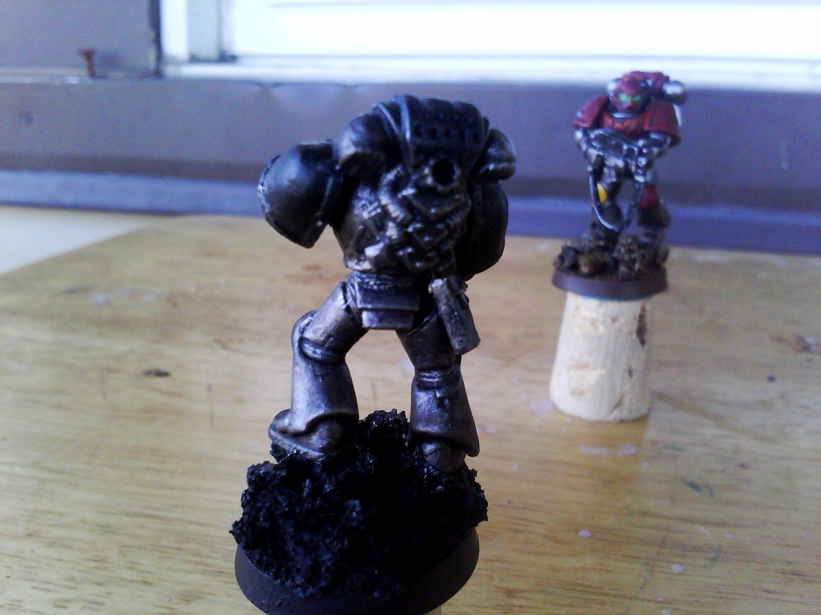 Blood Angels, Kob, Space Marines