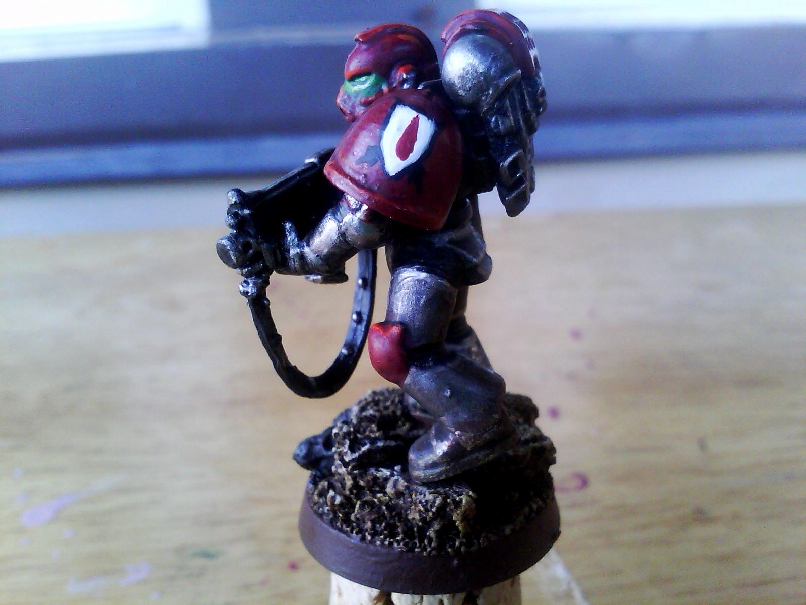 Blood Angels, Kob, Space Marines