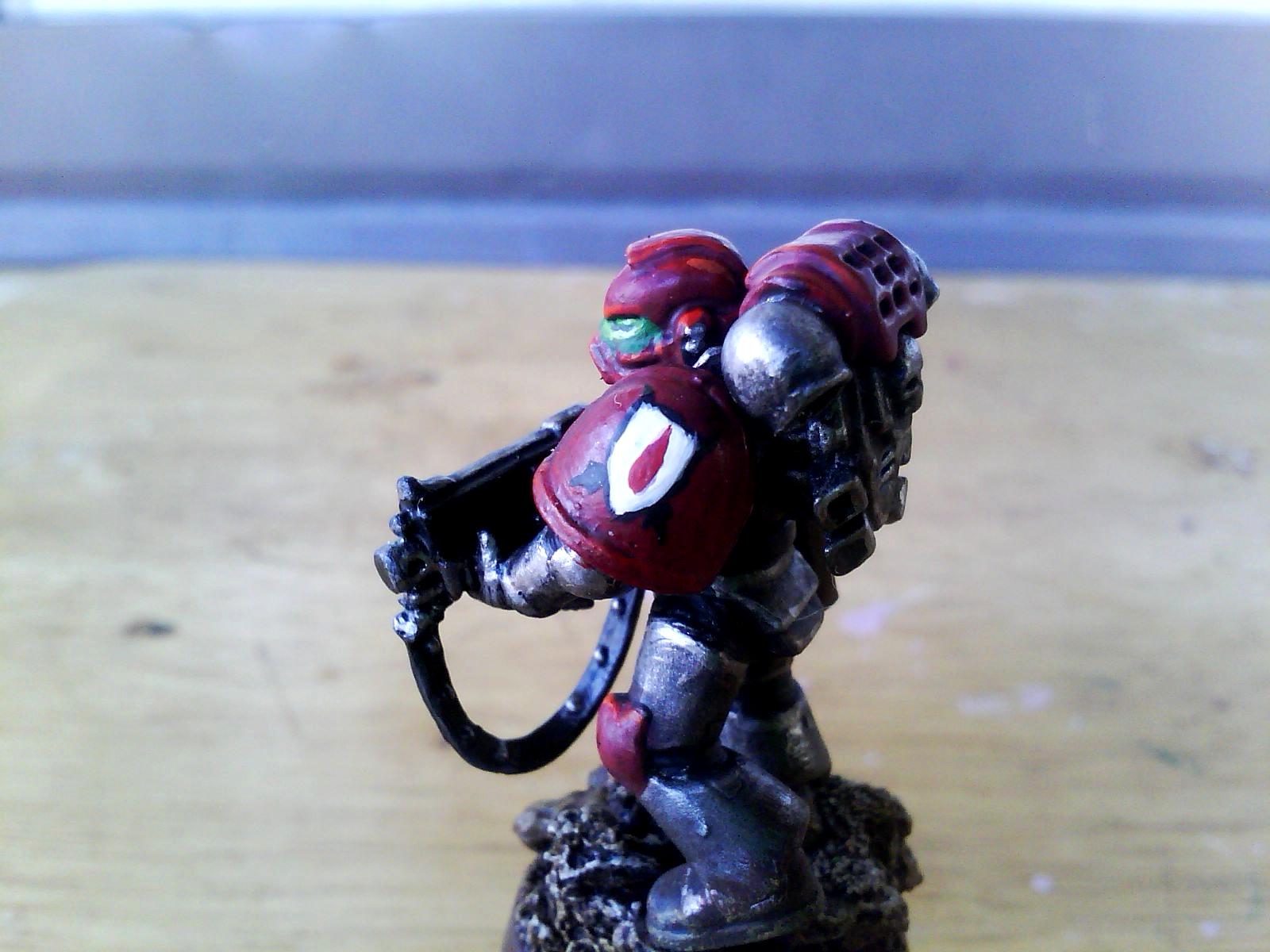 Blood Angels, Kob, Space Marines